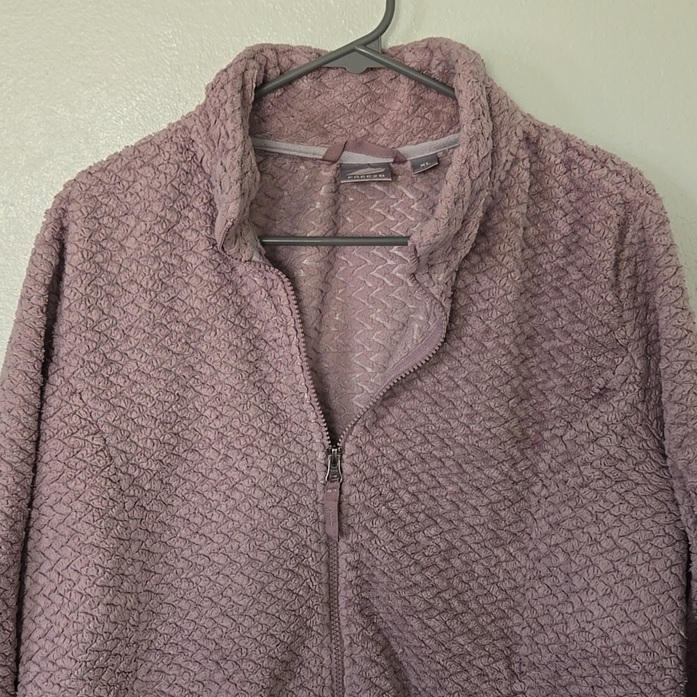 Free 2B | Butter Pile Fleece Jacket Size XL